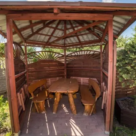 ベッド・アンド・ブレックファスト Aleksandra Władysławowo