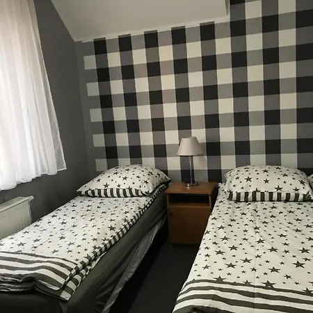 Aleksandra Bed & Breakfast Wladyslawowo