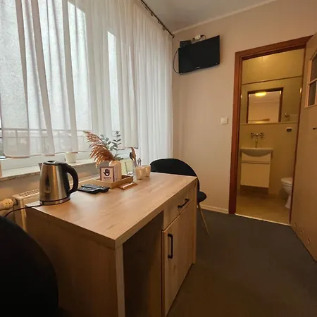 Aleksandra ベッド・アンド・ブレックファスト 3*