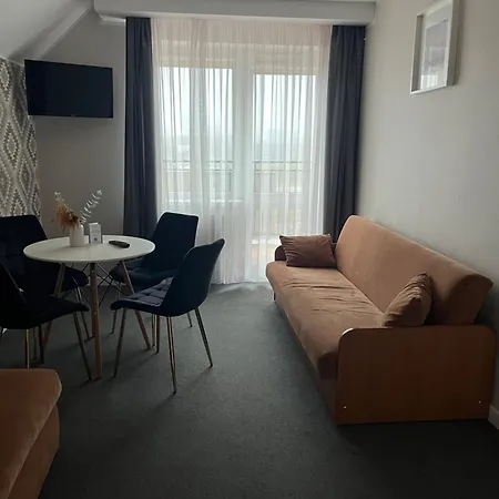 ベッド・アンド・ブレックファスト Aleksandra 3*