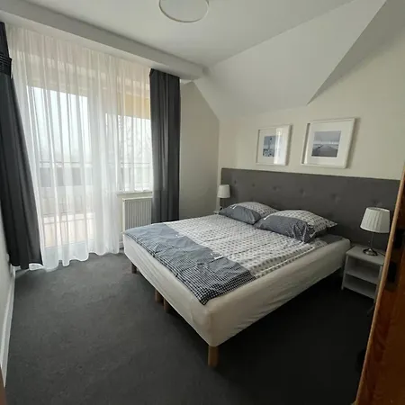 Aleksandra ベッド・アンド・ブレックファスト Władysławowo