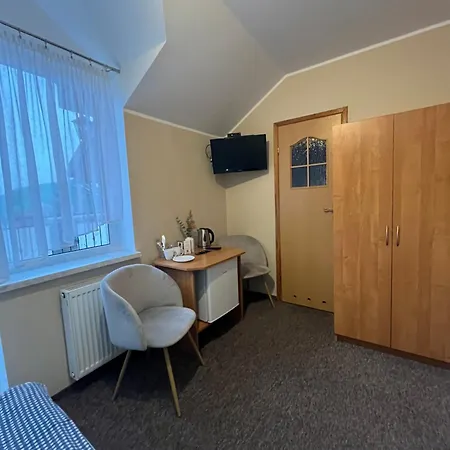 Aleksandra ベッド・アンド・ブレックファスト