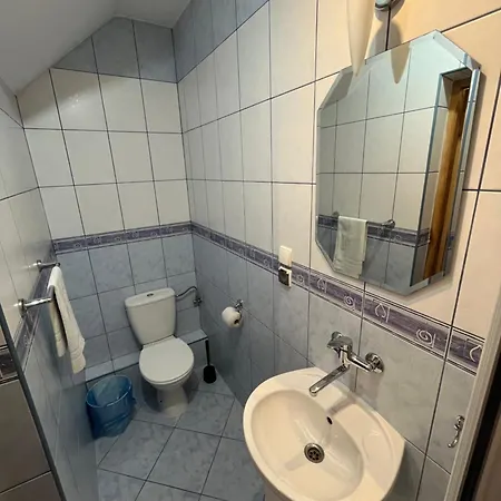 ベッド・アンド・ブレックファスト Aleksandra 3*