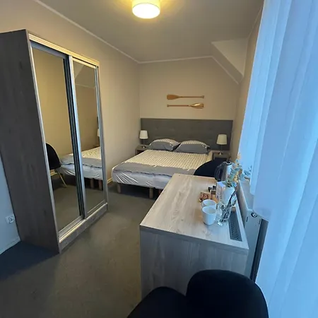 Aleksandra ベッド・アンド・ブレックファスト Władysławowo