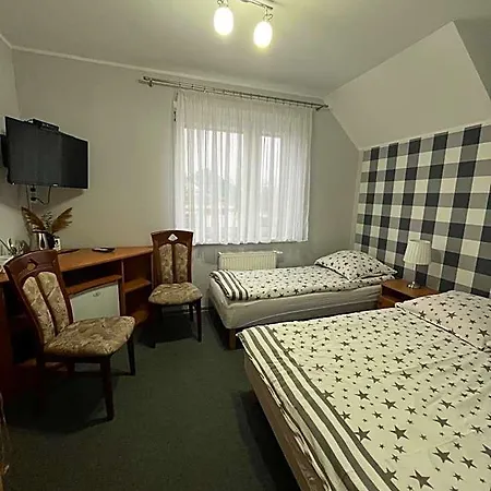 Aleksandra Bed & Breakfast Wladyslawowo