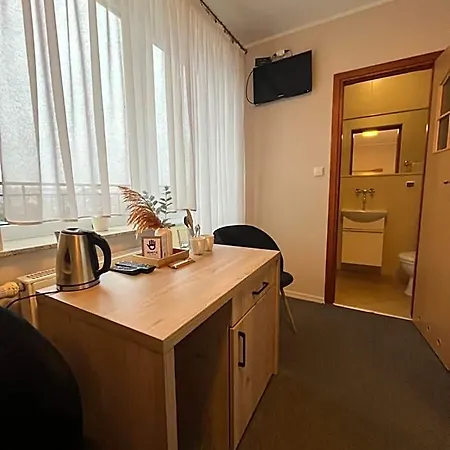 Aleksandra Bed & Breakfast Wladyslawowo