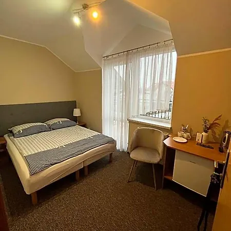 Aleksandra Bed & Breakfast Wladyslawowo