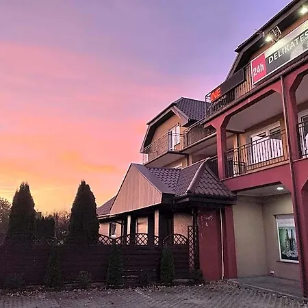 Aleksandra Bed & Breakfast Wladyslawowo