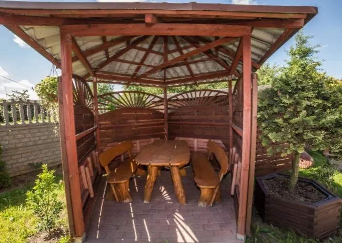 לינה וארוחת בוקר Aleksandra Władysławowo