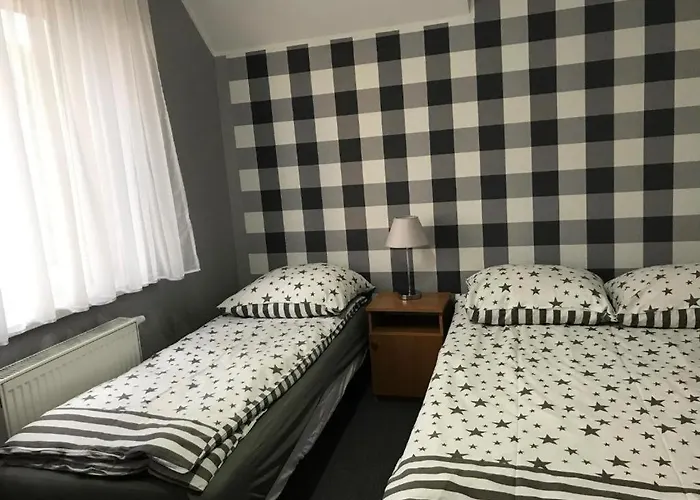 Aleksandra לינה וארוחת בוקר Władysławowo