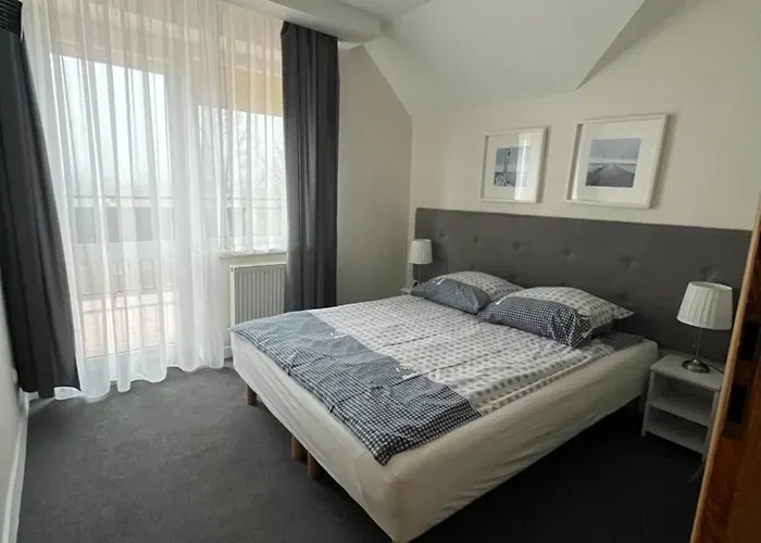 Aleksandra לינה וארוחת בוקר Władysławowo