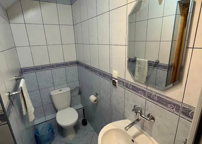 לינה וארוחת בוקר Aleksandra 3*