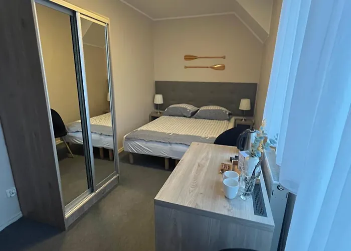 Aleksandra לינה וארוחת בוקר Władysławowo