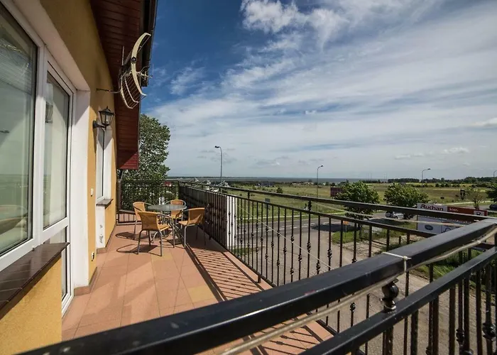 Aleksandra לינה וארוחת בוקר Władysławowo